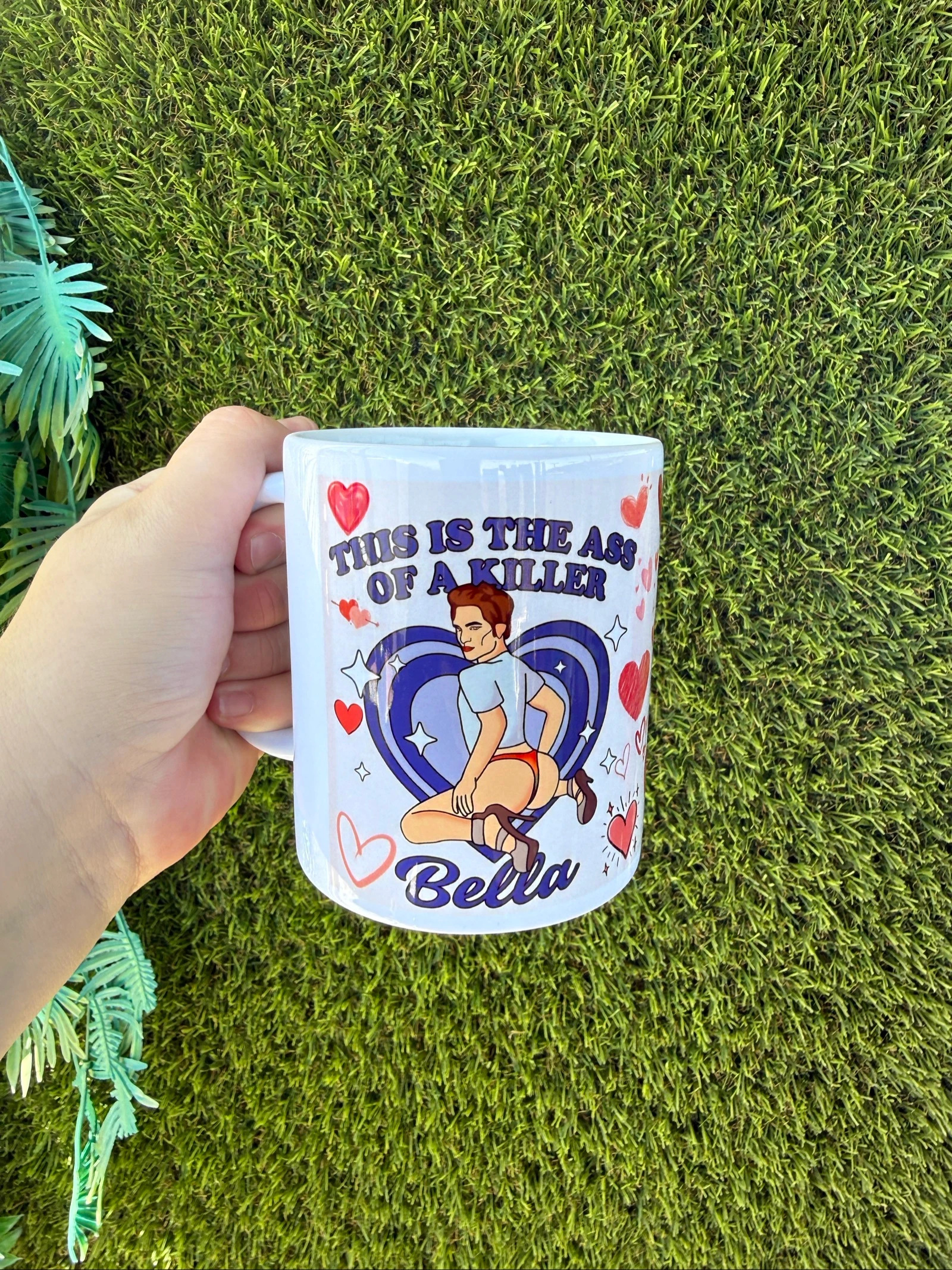 Tasse Edward Cullen – photo 6